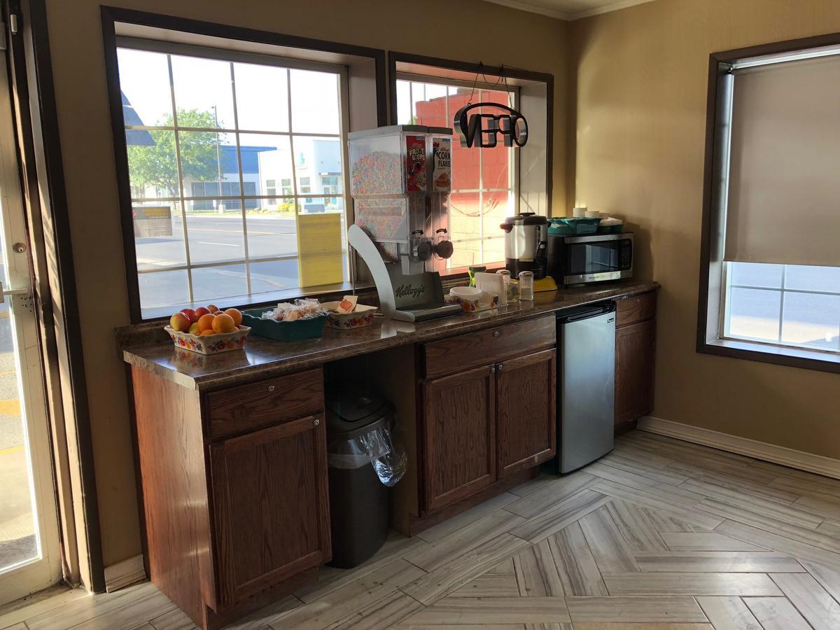 Rodeway Inn Hermiston - Umatilla Екстериор снимка